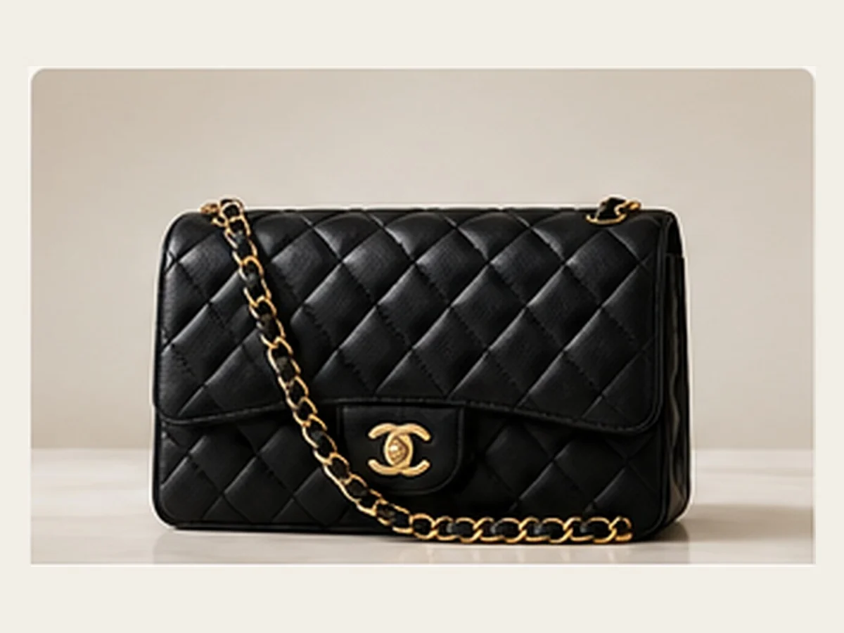Chanel Classic 11.12