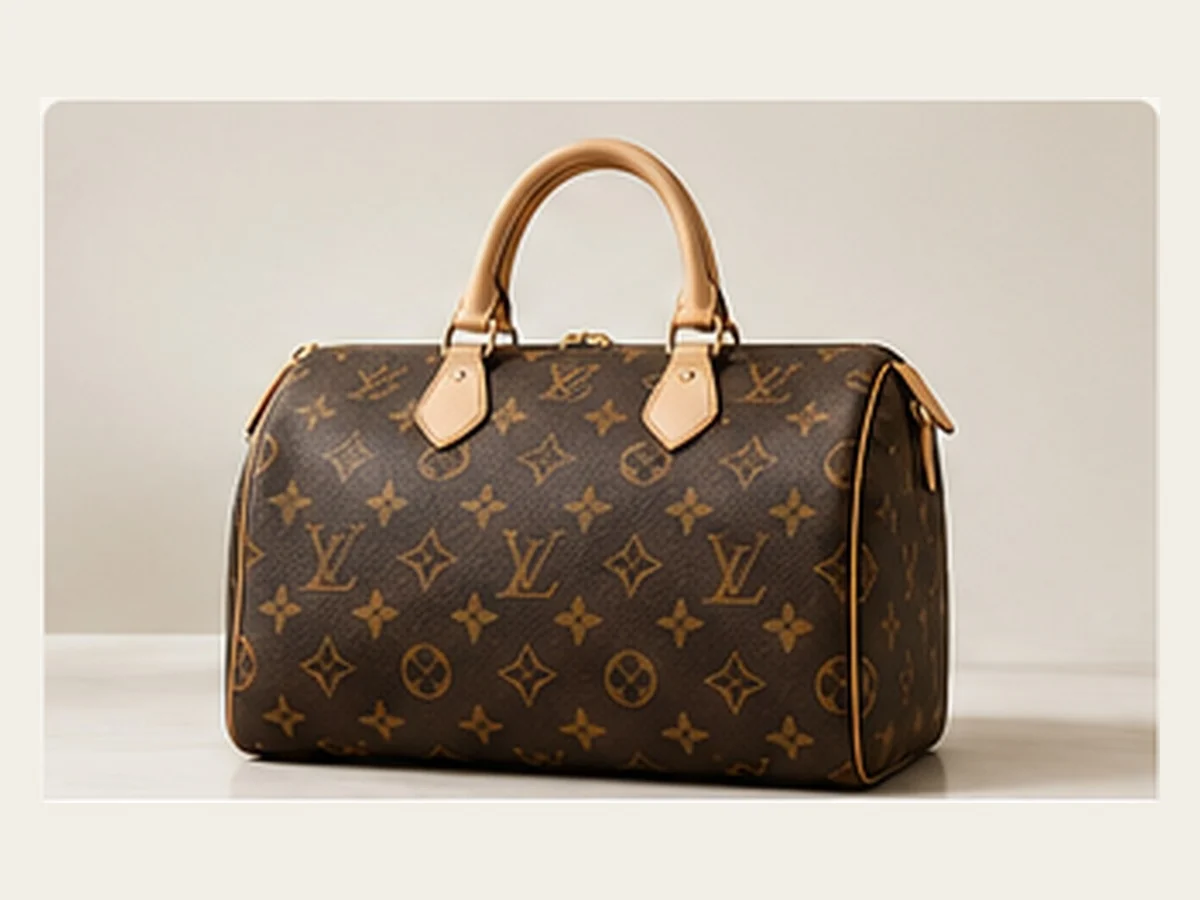 Louis Vuitton Speedy Bandoulière 25