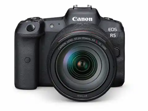 Canon EOS R8 Mark II