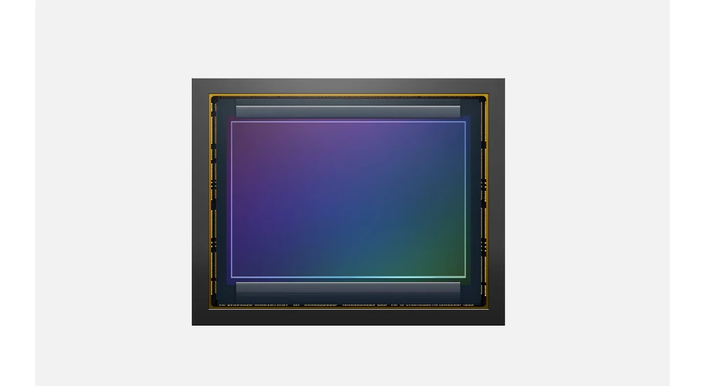 Sony Alpha 7 V ภาพผลิตภัณฑ์ทางการจาก Sony