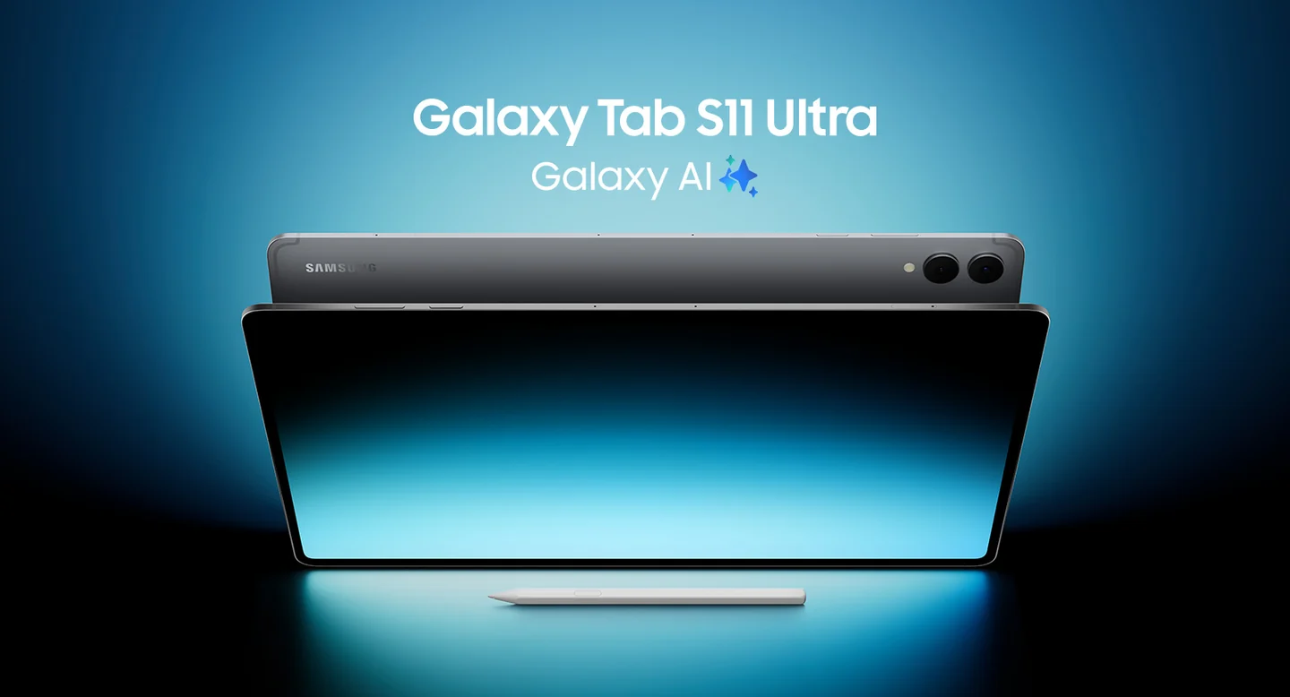 Samsung Galaxy Tab S11 Ultra