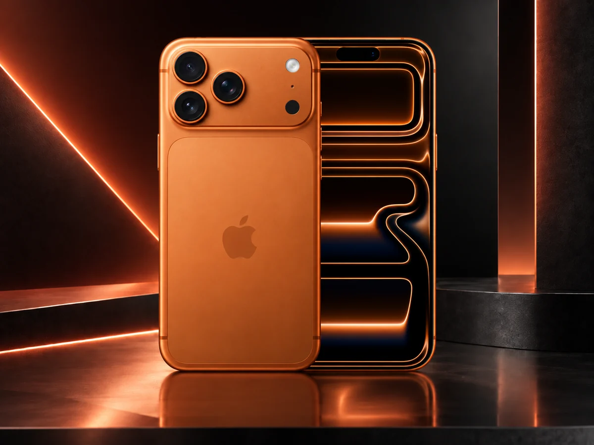 iPhone 17 Series ภาพผลิตภัณฑ์อย่างเป็นทางการจาก Apple