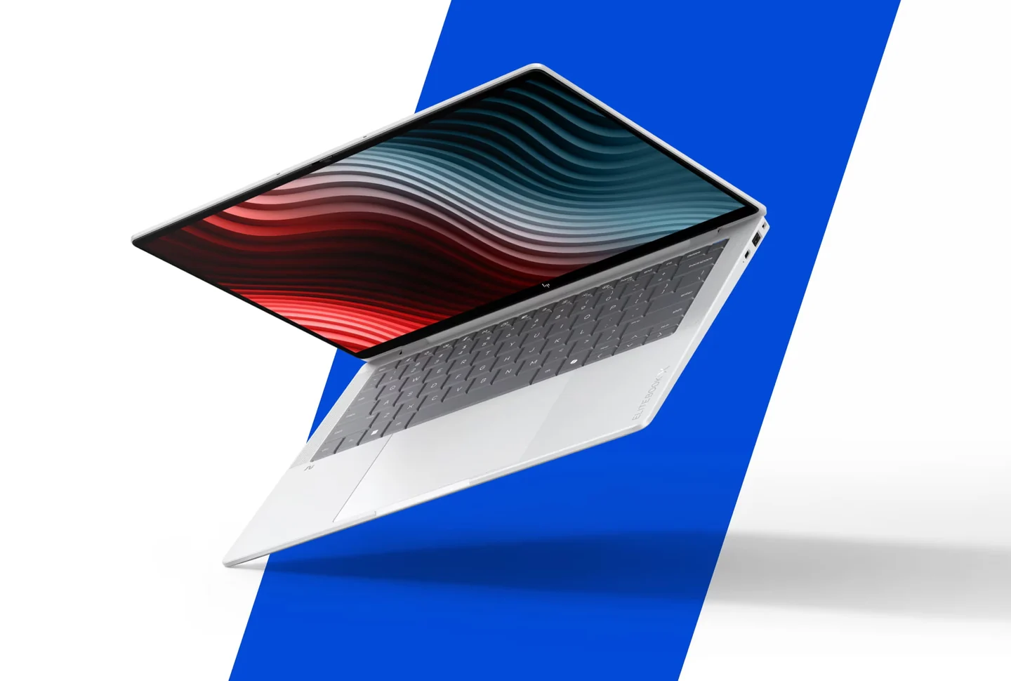 HP EliteBook X Series ตัวอย่าง Notebook ภาพทางการจาก HP